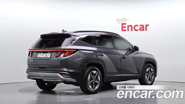 Hyundai Tucson 2024 thumb 2
