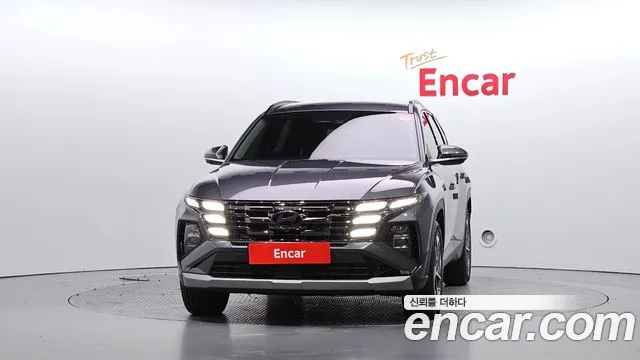 Hyundai Tucson 2024 thumb 3