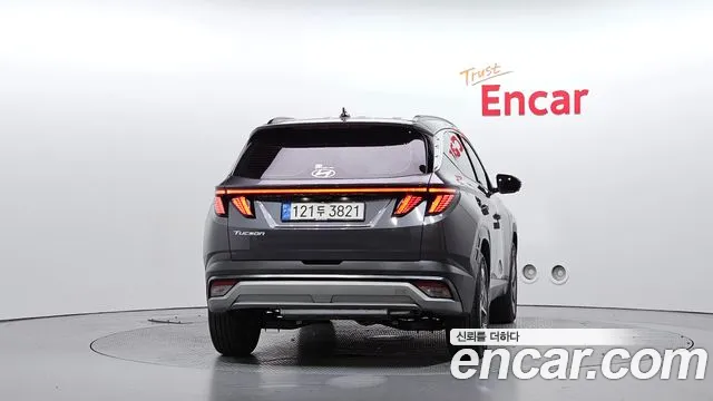 Hyundai Tucson 2024 thumb 4