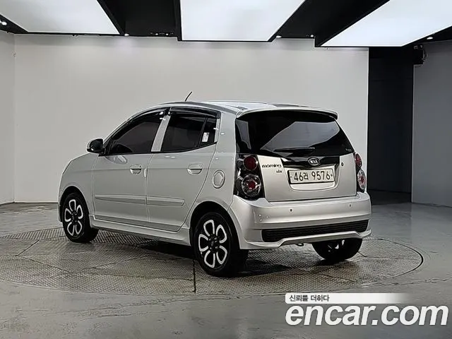 Kia Morning 2010 thumb 3
