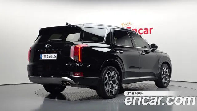 Hyundai Palisade 2022 thumb 2