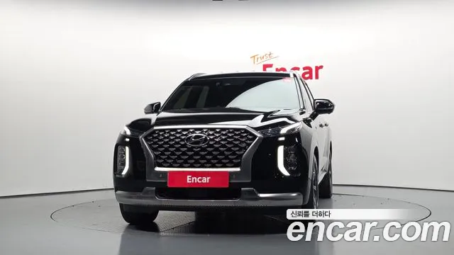 Hyundai Palisade 2022 thumb 3