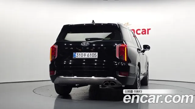 Hyundai Palisade 2022 thumb 4