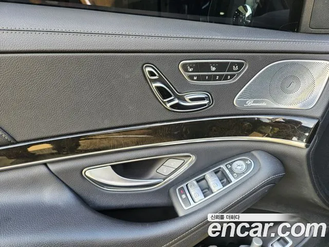 Mercedes-Benz S-Класс 2015 thumb 5
