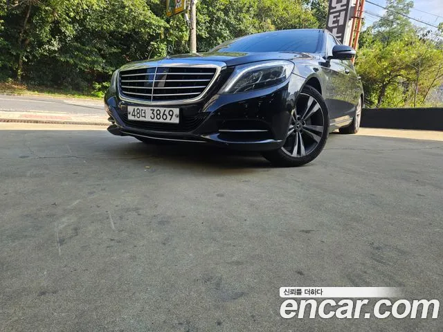 Mercedes-Benz S-Класс 2015 thumb 6