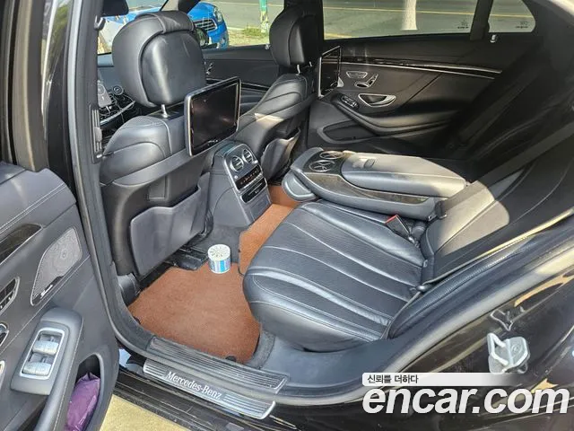 Mercedes-Benz S-Класс 2015 thumb 8