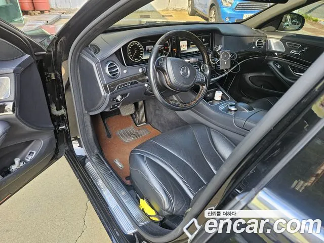 Mercedes-Benz S-Класс 2015 thumb 11
