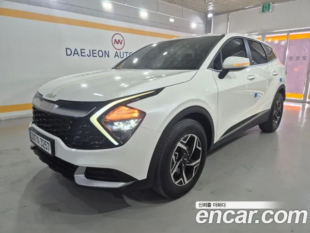 Kia Sportage 2024 thumb 2