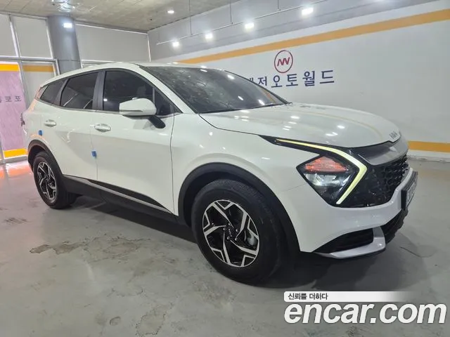 Kia Sportage 2024 thumb 3