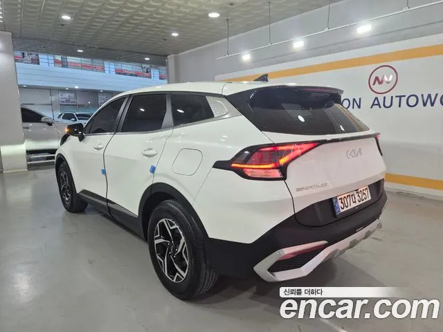 Kia Sportage 2024 thumb 5