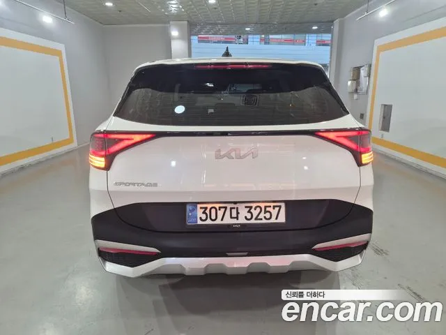 Kia Sportage 2024 thumb 6
