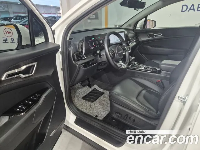 Kia Sportage 2024 thumb 7