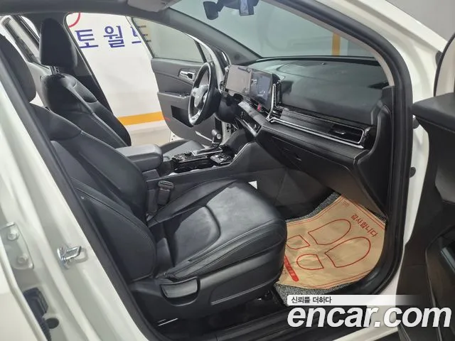 Kia Sportage 2024 thumb 8