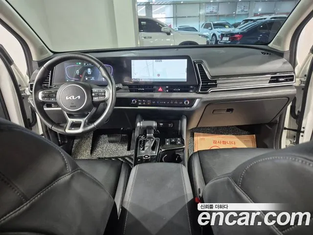 Kia Sportage 2024 thumb 10