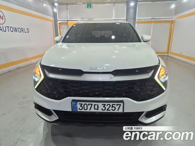 Kia Sportage 2024 thumb 12