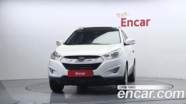 Hyundai Tucson 2009 thumb 3
