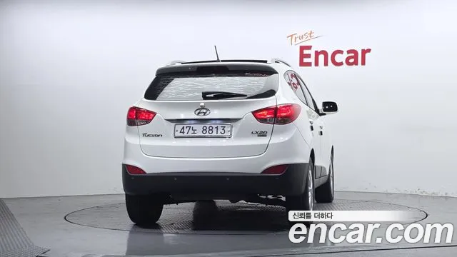 Hyundai Tucson 2009 thumb 4