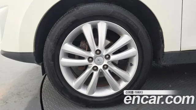 Hyundai Tucson 2009 thumb 5