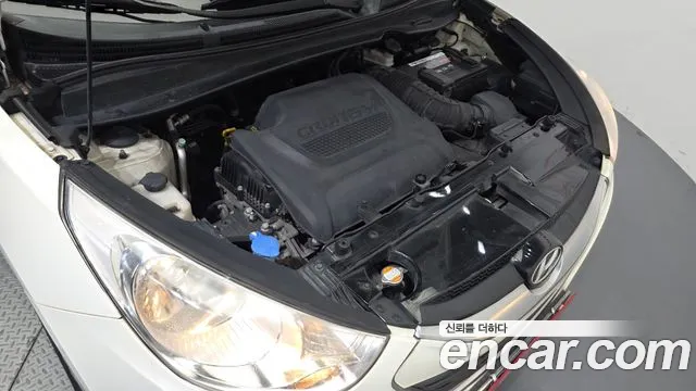 Hyundai Tucson 2009 thumb 6