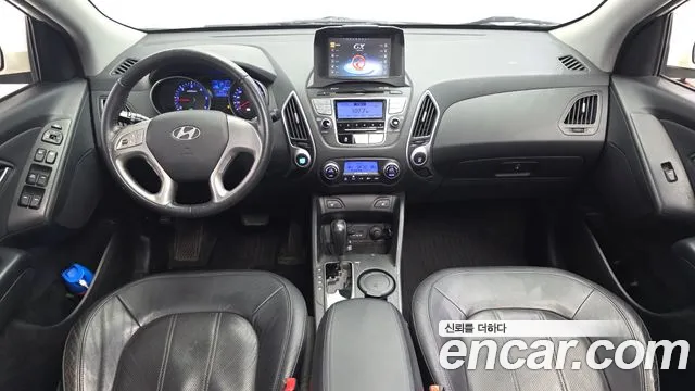 Hyundai Tucson 2009 thumb 7