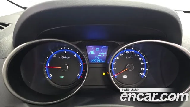 Hyundai Tucson 2009 thumb 8
