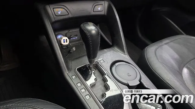 Hyundai Tucson 2009 thumb 9