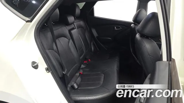 Hyundai Tucson 2009 thumb 11