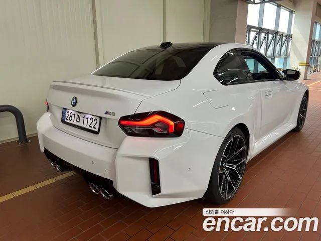 BMW M2 2024 thumb 2