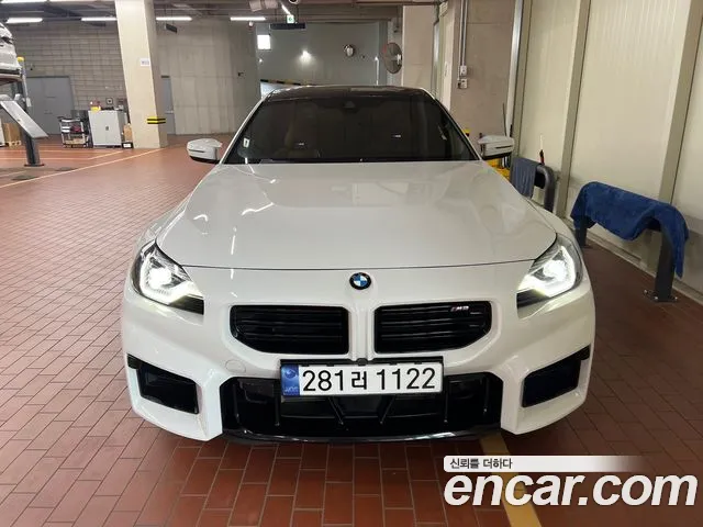 BMW M2 2024 thumb 3