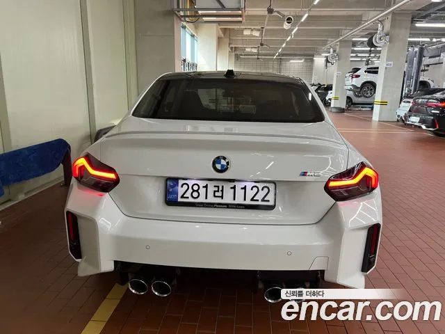 BMW M2 2024 thumb 4
