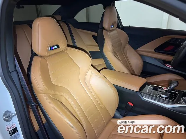 BMW M2 2024 thumb 7