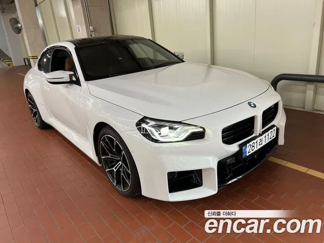 BMW M2 2024 thumb 10