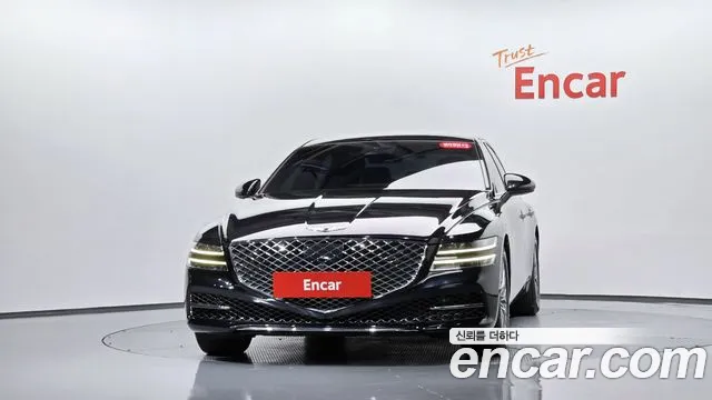 Genesis G80 2022 thumb 2