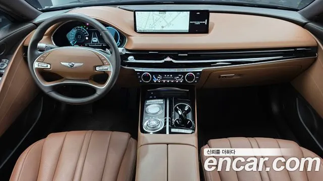 Genesis G80 2022 thumb 6