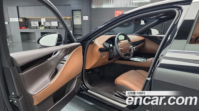 Genesis G80 2022 thumb 9