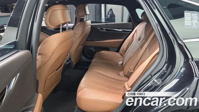 Genesis G80 2022 thumb 11