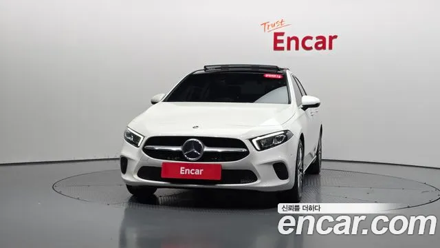 Mercedes-Benz A-Класс 2021 thumb 2