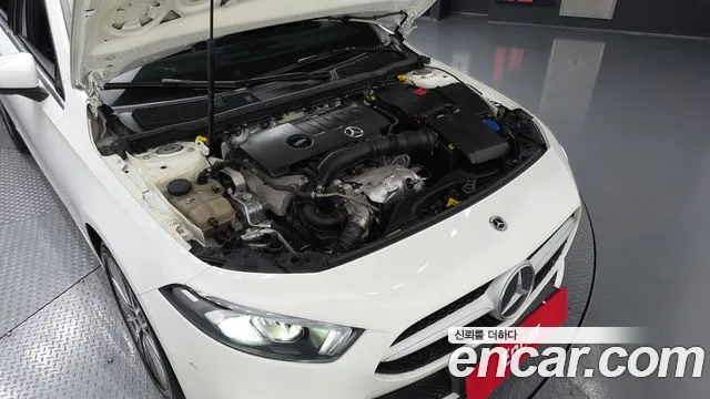 Mercedes-Benz A-Класс 2021 thumb 5