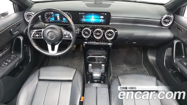 Mercedes-Benz A-Класс 2021 thumb 6