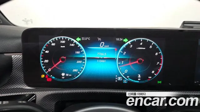 Mercedes-Benz A-Класс 2021 thumb 7