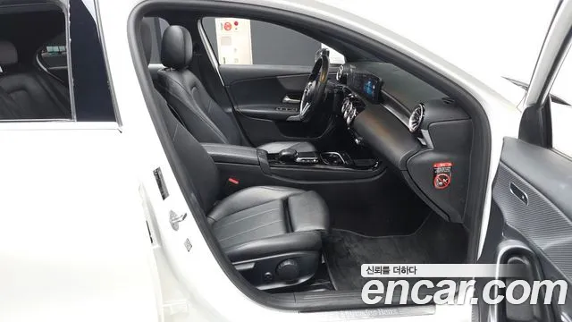 Mercedes-Benz A-Класс 2021 thumb 10