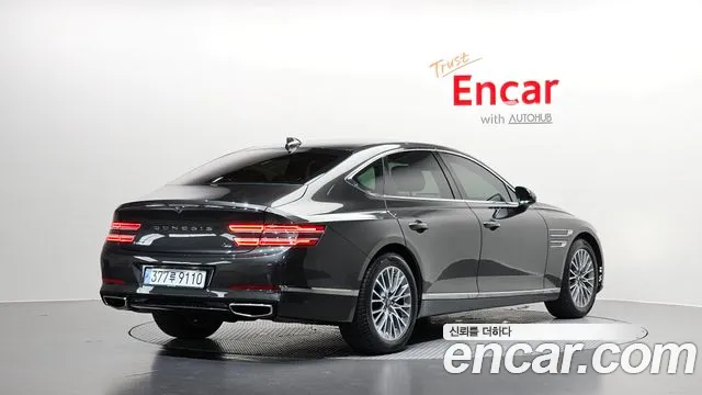 Genesis G80 2022 thumb 2