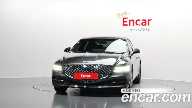 Genesis G80 2022 thumb 3