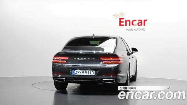 Genesis G80 2022 thumb 4