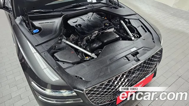 Genesis G80 2022 thumb 6