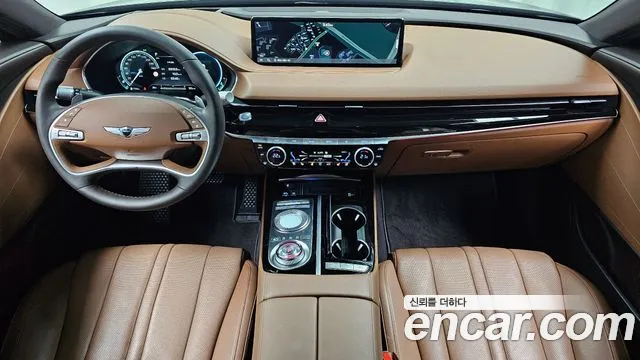 Genesis G80 2022 thumb 7