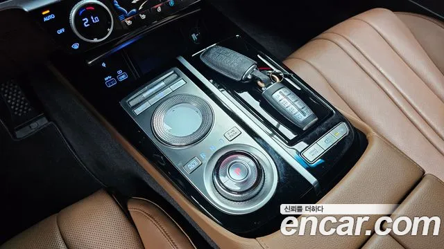 Genesis G80 2022 thumb 9
