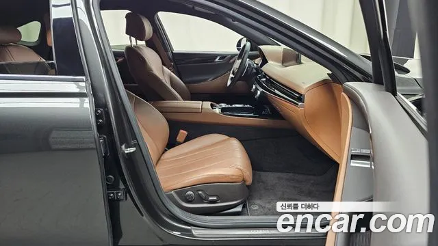 Genesis G80 2022 thumb 11