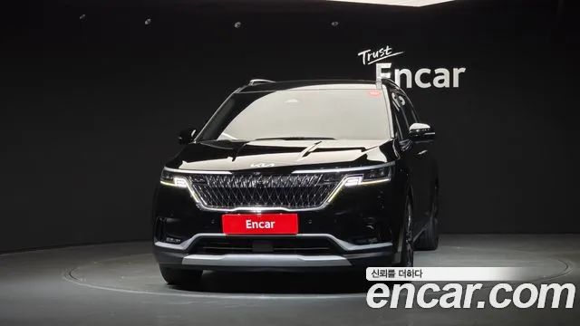 Kia Carnival 2022 thumb 3