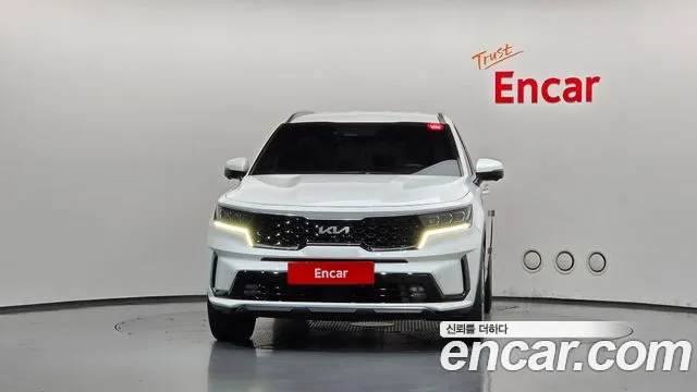 Kia Sorento 2023 thumb 3